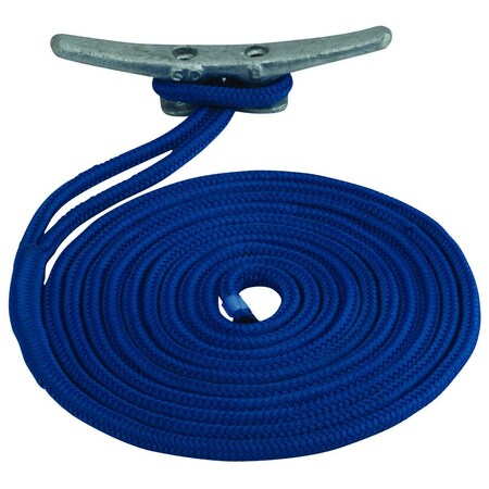 Sea-Dog Double Braid Nylon Line 38X10' Navy 302110010NV-1